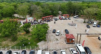 Sinop'ta "OrmanBenim" kampanyası