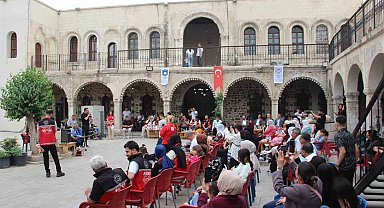 Şırnak'ta engelli bireyler ve ailelerine etkinlik düzenlendi