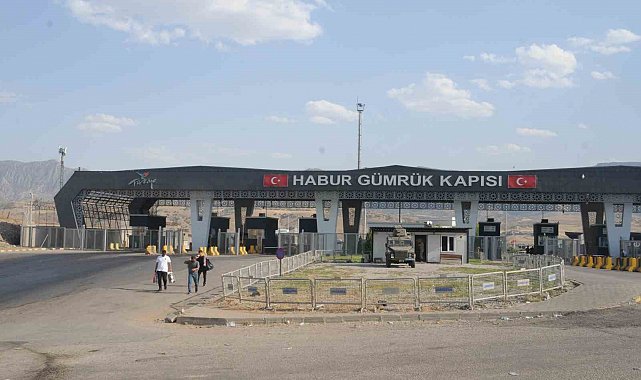 Şırnak'ta gümrük memurlarını darbeden 3 kişi tutuklandı