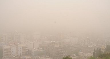 Şırnak'ta toz taşınımının tetiklediği hastalıklara dikkat çekildi