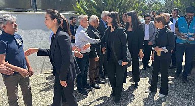 Sırrı Süreyya Önder için Adıyaman'da taziye kabul ediliyor