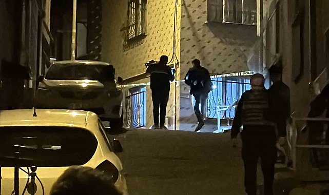 Şişli'de etrafa ve polise ateş açan saldırgan gözaltına alındı