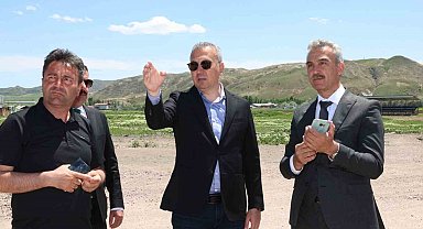 Sivas Belediyesi'nden model uçak ve motor sporlarına özel alan