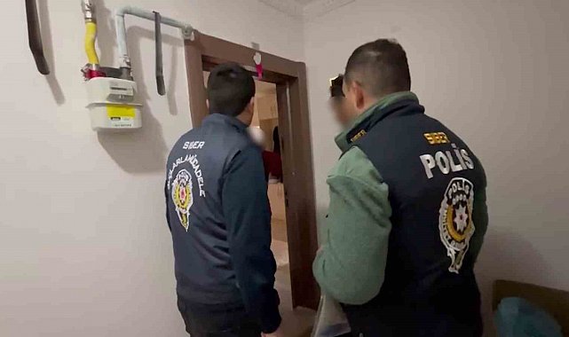 Sivas merkezli 4 ilde yaşa dışı bahis operasyonu: 7 kişi tutuklandı