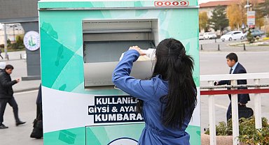 Sivas'ta atık toplayıcılığına yeni düzenleme