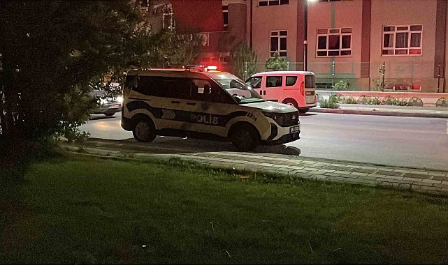 Sivas'ta silahlı ve bıçaklı kavga: 4 yaralı