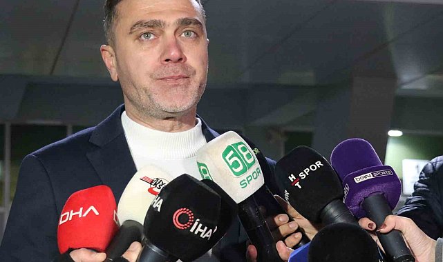 Sivasspor Asbaşkanı Kurbanoğlu: "FIFA yasağı geçici, çözüm için çalışıyoruz"