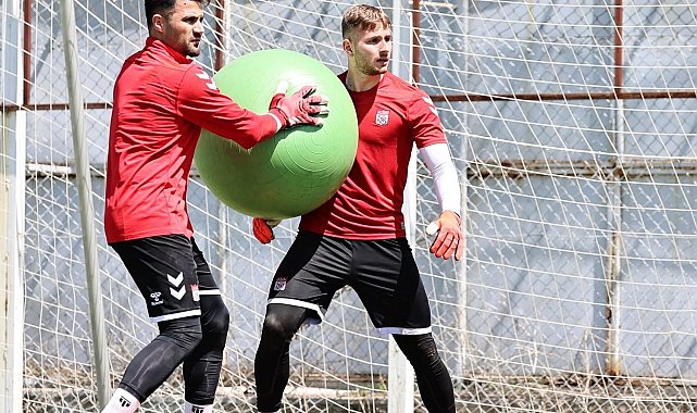 Sivasspor'da Bodrum FK hazırlıkları sürüyor