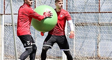 Sivasspor'da Bodrum FK hazırlıkları sürüyor