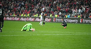 Sivasspor'dan Süper Lig'e hüzünlü veda