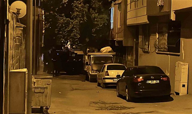 Siverek'te polisle silahlı çatışma kamerada... Zanlı yaralı olarak yakalandı