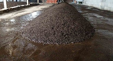 Sıvı solucan gübresiyle tarımda yüzde 30 verim artışı