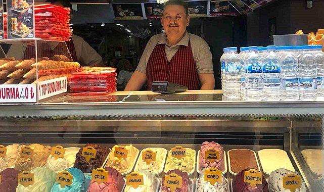Soğuk havalar dondurma satışlarını yavaşlattı