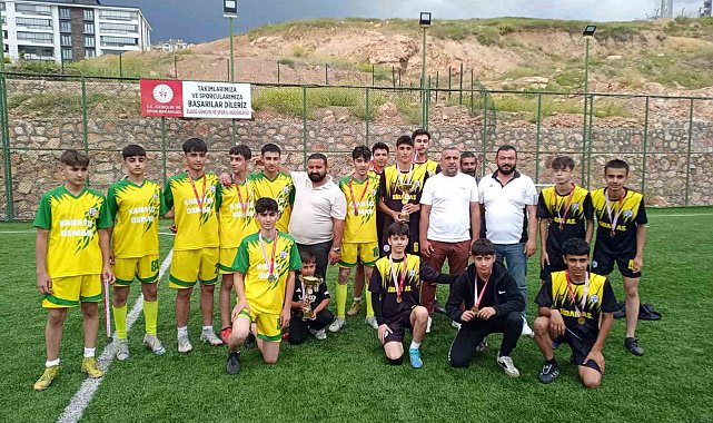 Sokaklar Bizim Futbol Turnuvası mahallelerde coşkuyla tamamlandı