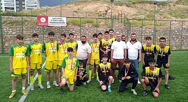 Sokaklar Bizim Futbol Turnuvası mahallelerde coşkuyla tamamlandı