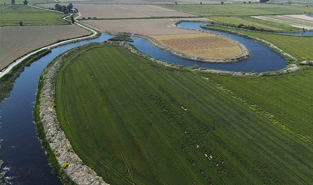 Söke'de 42 azmak yatağında çalışmalar tamamlandı