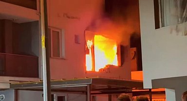 Söke'deki doğalgaz patlamasında yaralanan üniversite öğrencisi hayatını kaybetti