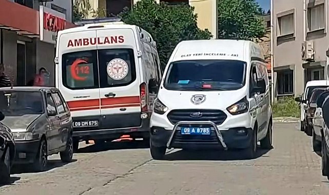 Söke'deki evde ölü bulundu