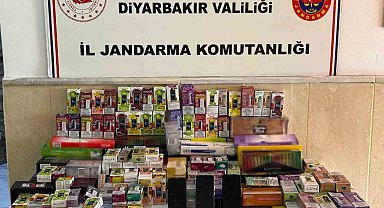 Sosyal medyada boş elektronik sigara kutularını dolu gibi gösterip dolandırıcılık yapan 2 kişi tutuklandı