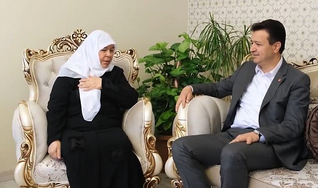 SP Genel Başkanı Arıkan'a anne öğüdü