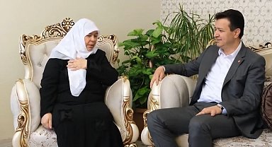 SP Genel Başkanı Arıkan'a anne öğüdü