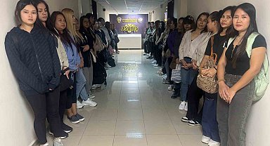 SPA ve masaj salonlarında kaçak çalıştırılan 36 yabancı uyruklu kadın yakalandı