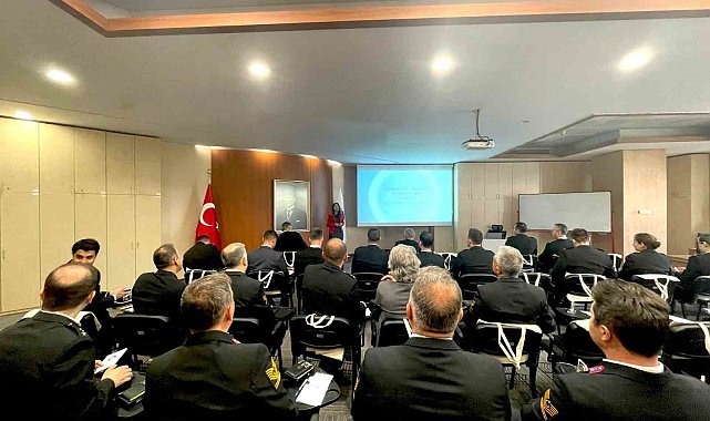 SPK'dan Jandarma Genel Komutanlığına Eğiticilerin Eğitimi Programı