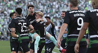 Sporting'den çifte kupa