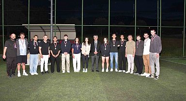 Sporun gücüyle 19 Mayıs rüzgarı MSKÜ'de esti