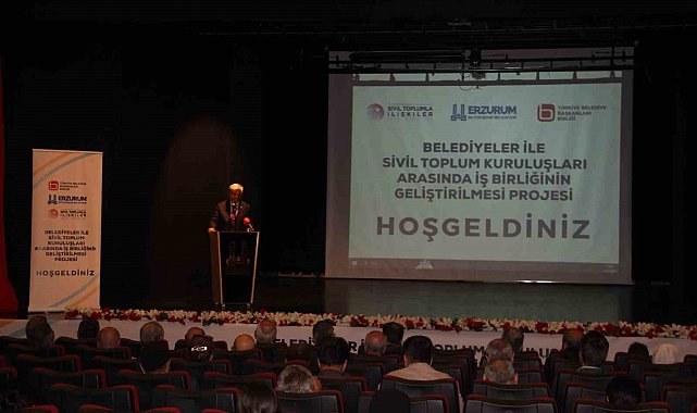 STK'lara belediyelerden beklentileri soruluyor