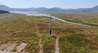 Su seviyesi yüzde 15'e düştü, İzmir susuzluğa gidiyor