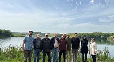 SUBÜ akademisyenlerinden tarihi ve turistik yolculuk