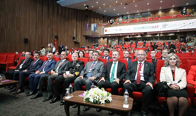 SUBÜ Marmarakaf 25'te paydaş olarak yer aldı