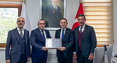 SUBÜ Turizm İşletmeciliği Bölümü 6 yıllık tam akreditasyon belgesine kavuştu