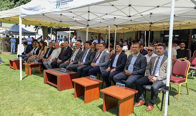 SUBÜ'den Türk Mutfağı Haftası etkinliği