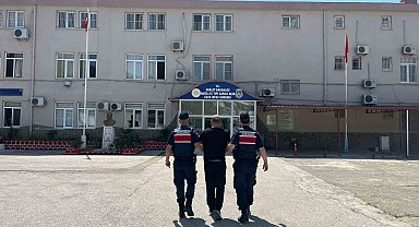 Suç makinesi bağ evinde yakalandı