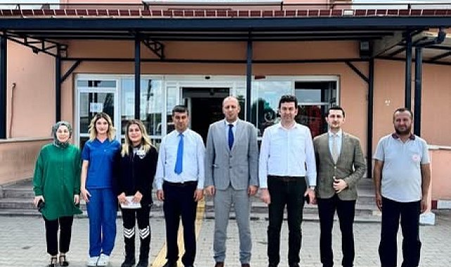 Sultandağı Devlet Hastanesi'nin hizmetleri değerlendirildi