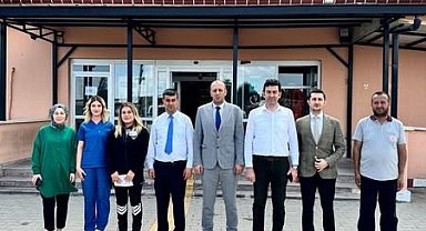 Sultandağı Devlet Hastanesi'nin hizmetleri değerlendirildi