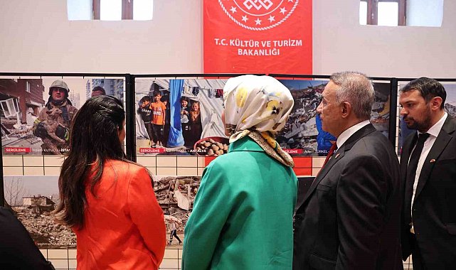 Sultangazi'de 4'üncü Ulusal Fotoğraf Yarışması'nın ödül töreni yapıldı