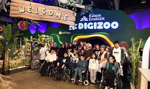 Sultangazi'de engelli birey ve aileleri için eğlenceli program