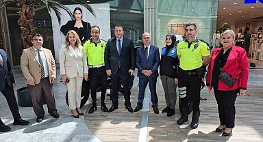 Sultangazi'de Karayolu Trafik Haftası etkinliği düzenlendi