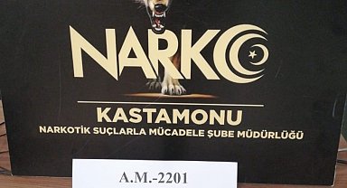 Şüphe üzerine durdurulan araçta uyuştucu ele geçirildi: 2 tutuklama
