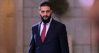 Suriye Devlet Başkanı eş-Şara ile Macron yarın Paris'te bir araya gelecek