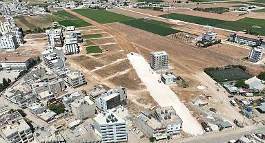 Suruç'un yarım asırlık sorunları Büyükşehir Belediyesi ile çözüme kavuşuyor