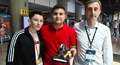 Sürücüsüz araca ilk adım