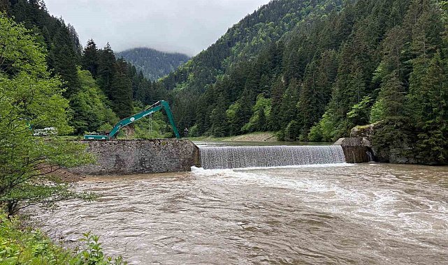 Suudi Arabistan uyruklu çocuğu düştüğü derede 4 gündür arıyorlar