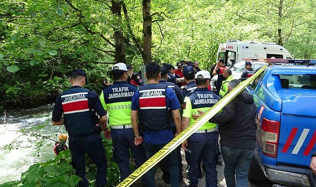 Suudi Arabistan uyruklu çocuğun cansız bedeni 2.3 kilometre uzaklıkta kayanın altında bulundu