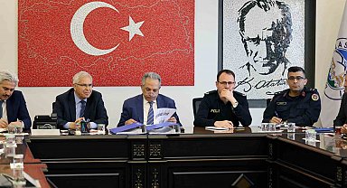 Talas Belediyesi'nde kırsal mahallelerin nabzı tutuldu