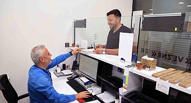 Talas Belediyesi'nde vergi ödemelerinde son günler