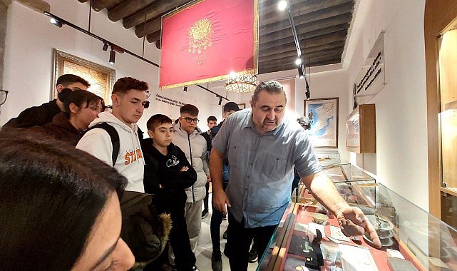 Talas'ın tematik müzeleri dikkat çekiyor